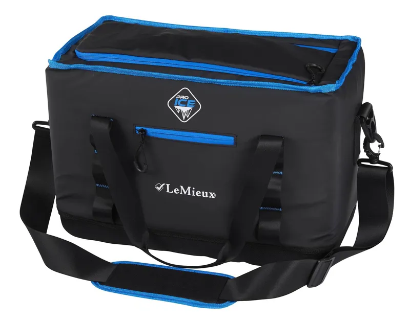 LeMieux ProIce Cooling Bag Black 1 LeMieux ProIce Cooling Bag Black