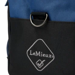 LeMieux ProKit Lite Grooming Bag Navy -PREMIER EQUINE LeMieux ProKit Lite Grooming Bag Navy 3