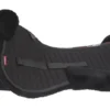 LeMieux Merino+ Half Pad Black