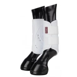 LeMieux ProShell Brushing Boots White