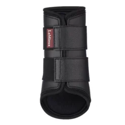 LeMieux ProShell Brushing Boots Black -PREMIER EQUINE LeMieux ProShell Brushing Boots 7
