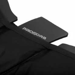 LeMieux ProSorb Merino+ 3 Pocket Half Pad Black 15 LeMieux ProSorb Merino+ 3 Pocket Half Pad Black -PREMIER EQUINE LeMieux ProSorb Lambskin 3 Pocket Half Pad BlackBlack 4