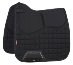 LeMieux ProSorb Dressage Square Black