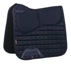 LeMieux ProSorb Dressage Square Navy