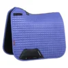 LeMieux Suede Dressage Square Bluebell