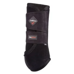 LeMieux Support Boots Black