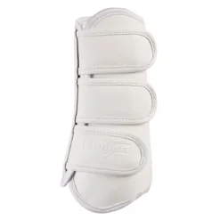 LeMieux Schooling Boots White