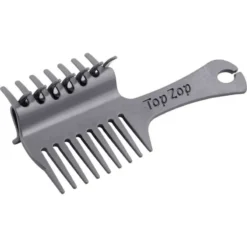 LeMieux Top Zop Comb Grey
