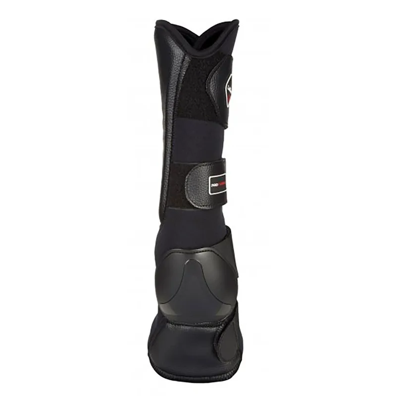 LeMieux Turnout Boots Black 2 LeMieux Turnout Boots Black - Image 2