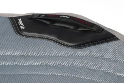 LeMieux Ultra Mesh Close Contact Square Grey 7 LeMieux Ultra Mesh Close Contact Square Grey -PREMIER EQUINE LeMieux Ultra Mesh Close Contact Square Grey 3