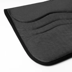 LeMieux Ultra Mesh Dressage Square Black 8 LeMieux Ultra Mesh Dressage Square Black -PREMIER EQUINE LeMieux Ultra Mesh Dressage Square Black 3