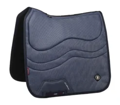 LeMieux Ultra Mesh Dressage Square Navy