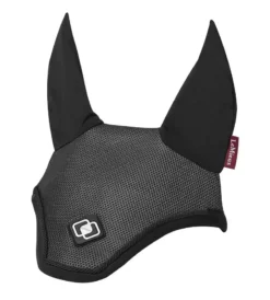 LeMieux Ultra Mesh Fly Hood Black