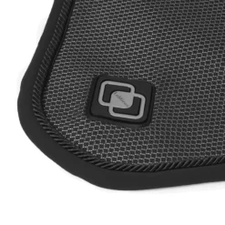 LeMieux Ultra Mesh Fly Hood Black -PREMIER EQUINE LeMieux Ultra Mesh Fly Hood Black 3