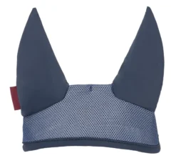 LeMieux Ultra Mesh Fly Hood Navy 7 LeMieux Ultra Mesh Fly Hood Navy -PREMIER EQUINE LeMieux Ultra Mesh Fly Hood Navy 2