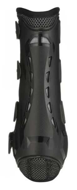 LeMieux Ultra Mesh Snug Boot Black -PREMIER EQUINE LeMieux Ultra Mesh Snug Boot Black 4