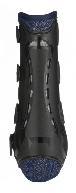 LeMieux Ultra Mesh Snug Boot Navy -PREMIER EQUINE LeMieux Ultra Mesh Snug Boot Navy 2