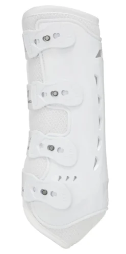 LeMieux Ultra Mesh Snug Boot White -PREMIER EQUINE LeMieux Ultra Mesh Snug Boot White 2