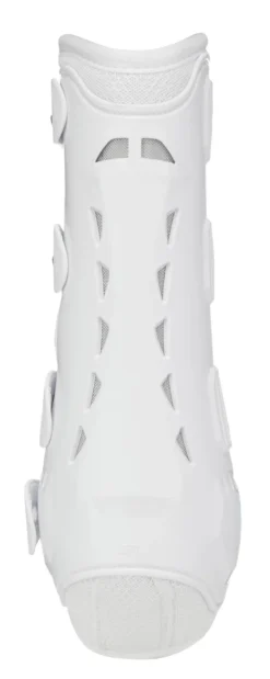 LeMieux Ultra Mesh Snug Boot White -PREMIER EQUINE LeMieux Ultra Mesh Snug Boot White 3