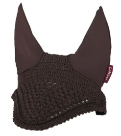 LeMieux Vogue Fly Hood Brown