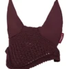 LeMieux Vogue Fly Hood Burgundy