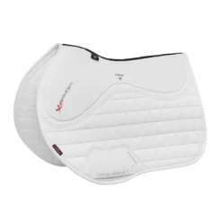 LeMieux X-Grip Silicone EuroJump Square White
