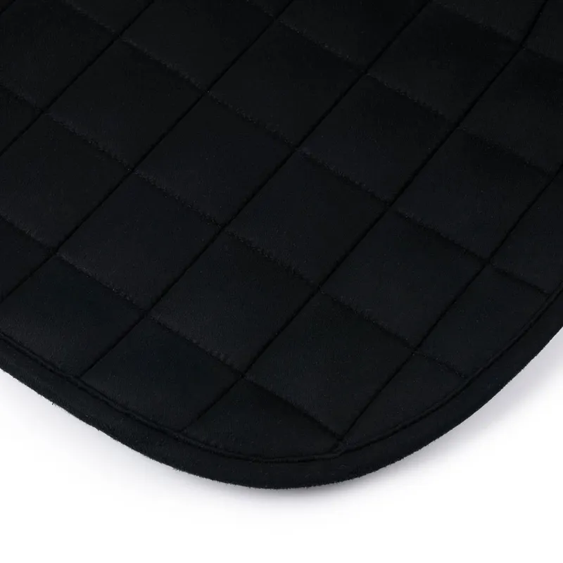 LeMieux X-Grip Twin Sided Dressage Square Navy 3 LeMieux X-Grip Twin Sided Dressage Square Navy - Image 3