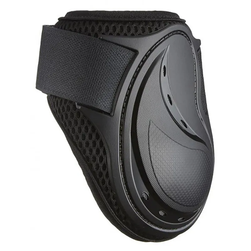 LeMieux Derby Fetlock Boots Black 2 LeMieux Derby Fetlock Boots Black - Image 2