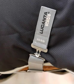 Premier Equine Lucanta Demi Stable Rug 100g Black 10 Premier Equine Lucanta Demi Stable Rug 100g Black -PREMIER EQUINE Lucanta Demi Stable Rug 100 Black 5