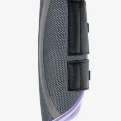 LeMieux Carbon Mesh Wrap Boots Wisteria -PREMIER EQUINE LxMeJUus