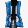Premier Equine Magni-Teque Boot Wrap Liners Blue