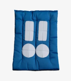 Premier Equine Magni-Teque Boot Wrap Liners Blue -PREMIER EQUINE Magnet Boot Liner 3