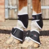 Premier Equine Magni-Teque Magnetic Hoof Boots Black