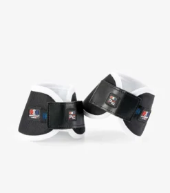 Premier Equine Magni-Teque Magnetic Hoof Boots Black 5 Premier Equine Magni-Teque Magnetic Hoof Boots Black -PREMIER EQUINE Magni Teque Magnet Hoof Boots 4