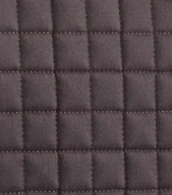 Premier Equine Merino Wool Saddle Pad - GP Numnah Brown/Brown Wool 10 Premier Equine Merino Wool Saddle Pad - GP Numnah Brown/Brown Wool -PREMIER EQUINE Merino Wool Half Lined GP Jump Numnah Brown 5