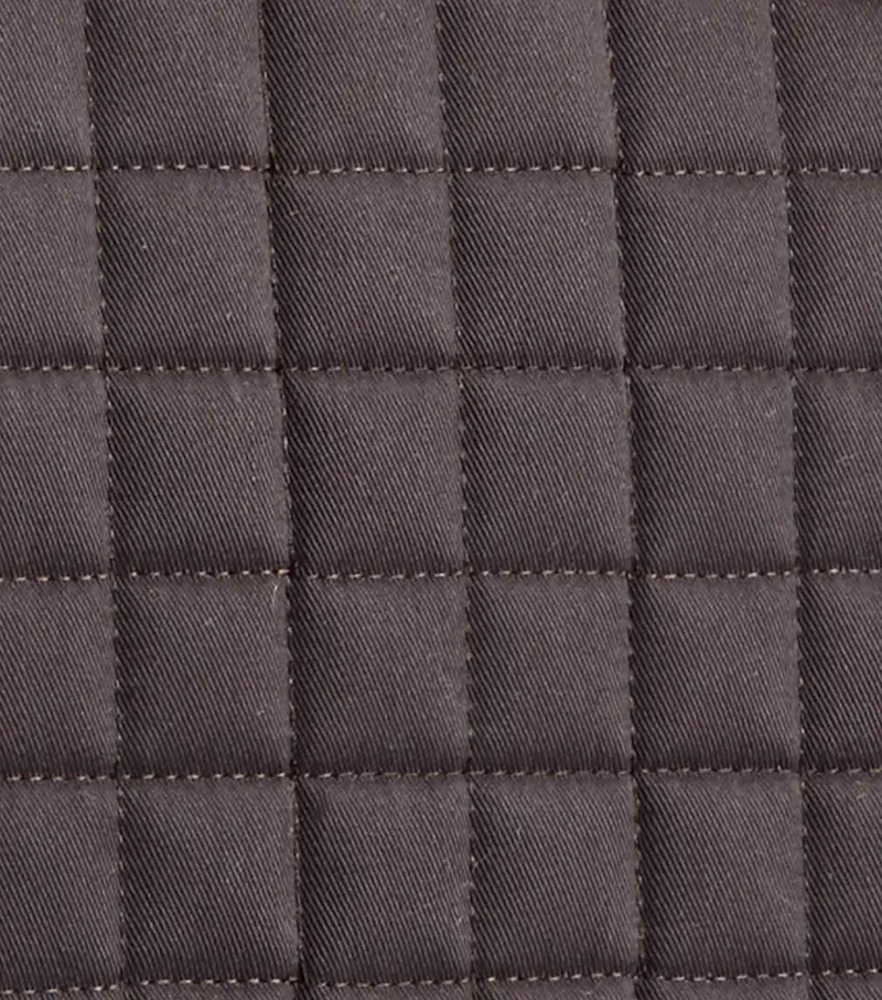 Premier Equine Merino Wool Saddle Pad - GP Numnah Brown/Brown Wool 5 Premier Equine Merino Wool Saddle Pad - GP Numnah Brown/Brown Wool - Image 5