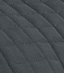 Premier Equine Merino Wool Half Pad - Black/Black Wool 9 Premier Equine Merino Wool Half Pad - Black/Black Wool -PREMIER EQUINE Merino Wool Half Pad Black Black 4