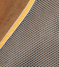 Premier Equine Net-Air Cooler Rug Grey -PREMIER EQUINE Net Air Cooler Rug Grey 3