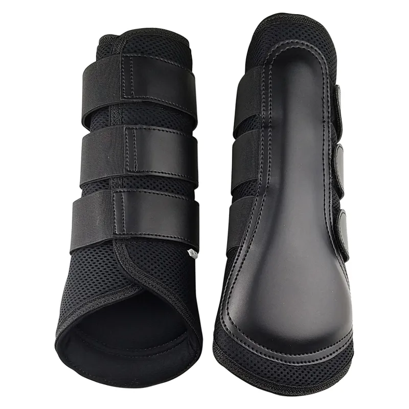 Apollo Air Breathe Brushing Boots Brown 1 Apollo Air Breathe Brushing Boots Brown