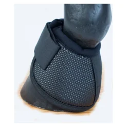 Apollo Air Breathe No-turn Overreach Boots Black 5 Apollo Air Breathe No-turn Overreach Boots Black -PREMIER EQUINE P NO TUR OVE BOO AA016 03