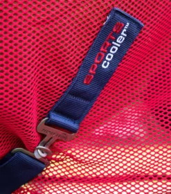 Premier Equine Sports Cooler Rug Navy -PREMIER EQUINE PE Sport Cooler Rug Navy 5