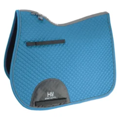 Hy Sport Active GP Saddle Pad In Aegean Green