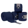 Hy Sport Active Luxury Bandages In Midnight Navy