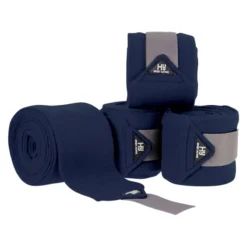 Hy Sport Active Luxury Bandages In Midnight Navy