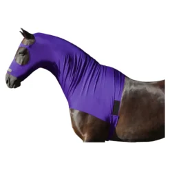 Supreme Products Lycra Hood In Purple
