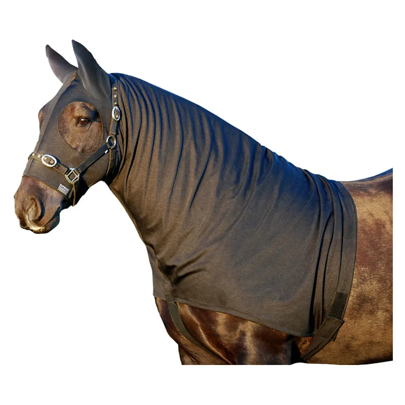 Supreme Products Turnout Hood In Black 1 Supreme Products Turnout Hood In Black