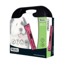 Wahl Arco Clipper Kit - Pink -PREMIER EQUINE PR 23264 Wahl Arco Clipper Kit 02