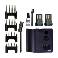 Wahl Arco Clipper Kit - Black -PREMIER EQUINE PR 23264 Wahl Arco Clipper Kit 06