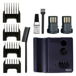 Wahl Arco Clipper Kit - Pink -PREMIER EQUINE PR 23264 Wahl Arco Clipper Kit 11