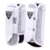 Equilibrium Products Tri-Zone Impact Sports Boots In White